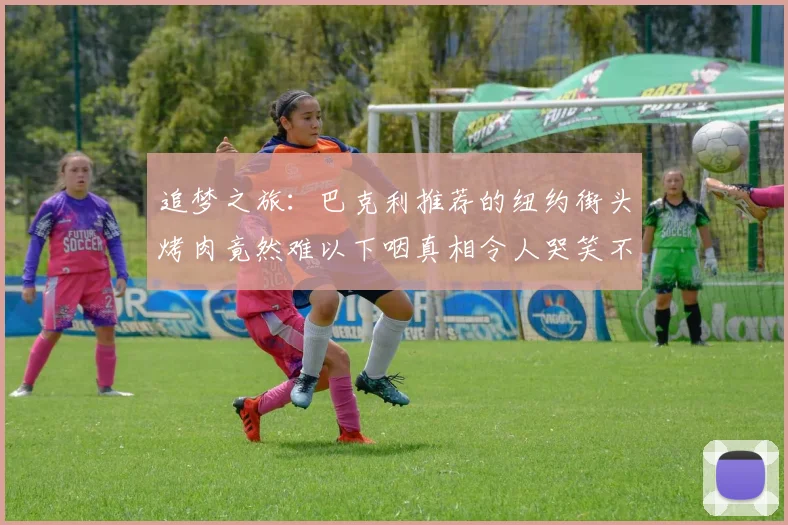 追梦之旅：巴克利推荐的纽约街头烤肉竟然难以下咽真相令人哭笑不得